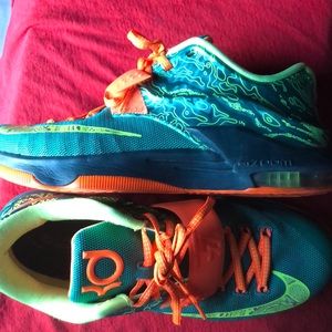 Kd Weatherman’s 9.5